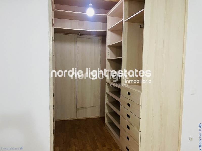 Apartamento con carácter andaluz completamente reformado en Nerja