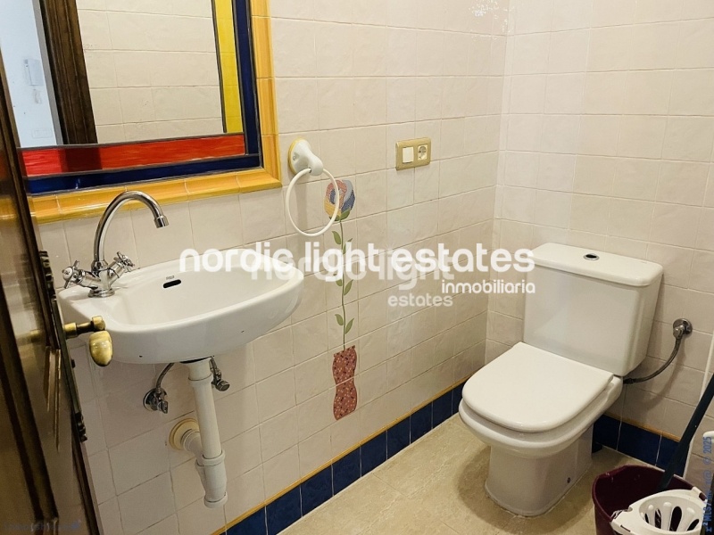 Apartamento con carácter andaluz completamente reformado en Nerja