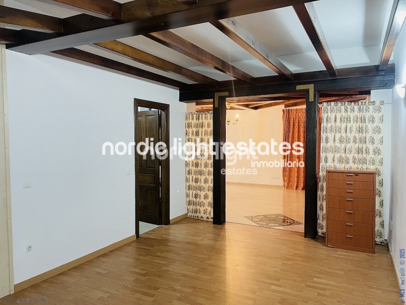 Apartamento con carácter andaluz completamente reformado en Nerja