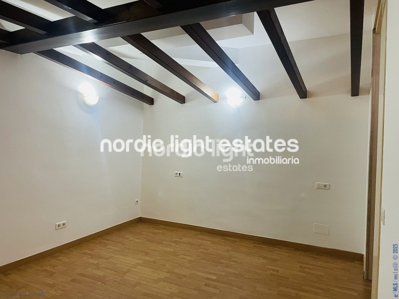 Apartamento con carácter andaluz completamente reformado en Nerja