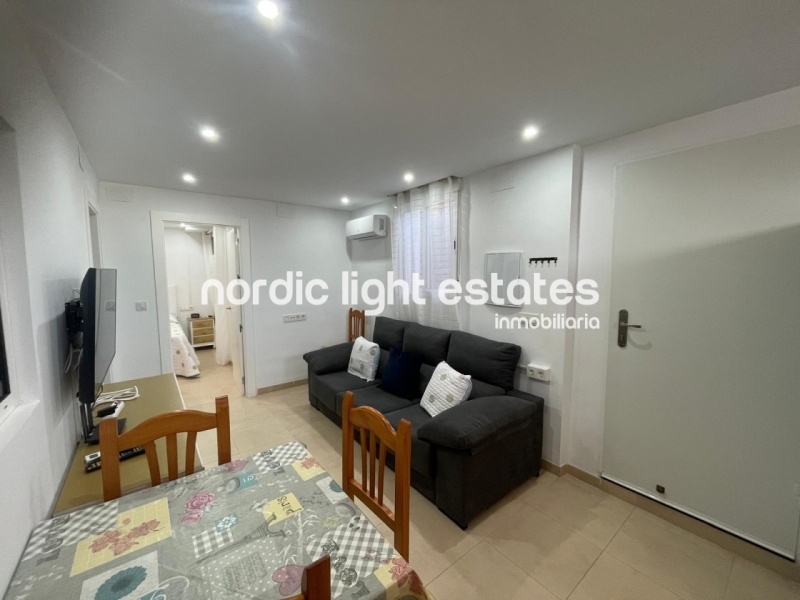 Propiedades similares Para todo el año, apartamento completamente reformado en Nerja