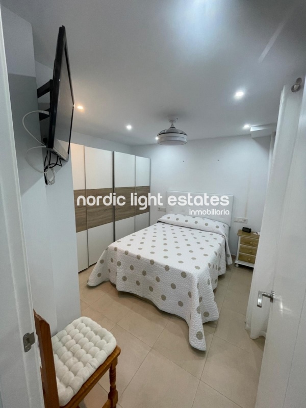 Propiedades similares Para todo el año, apartamento completamente reformado en Nerja