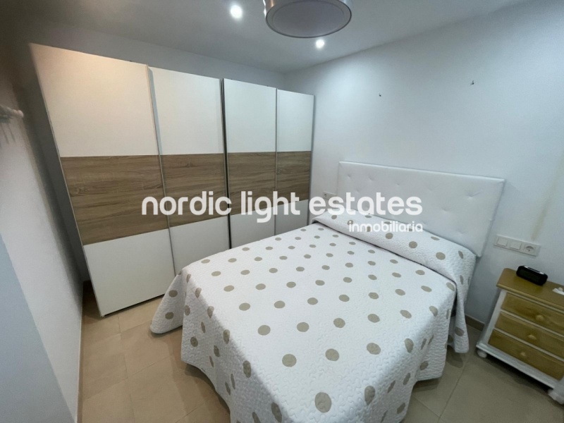 Propiedades similares Para todo el año, apartamento completamente reformado en Nerja