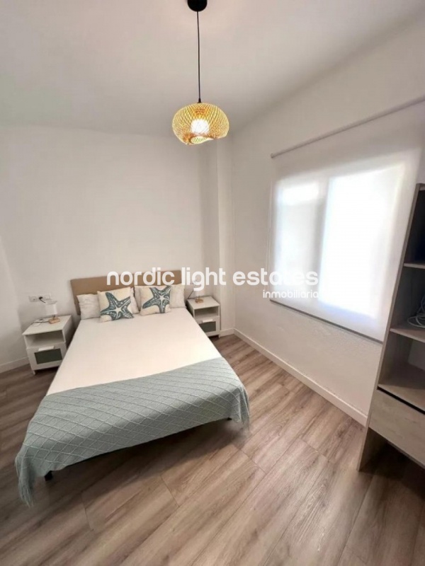 Apartamento totalmente reformado en el casco antiguo de Málaga capital