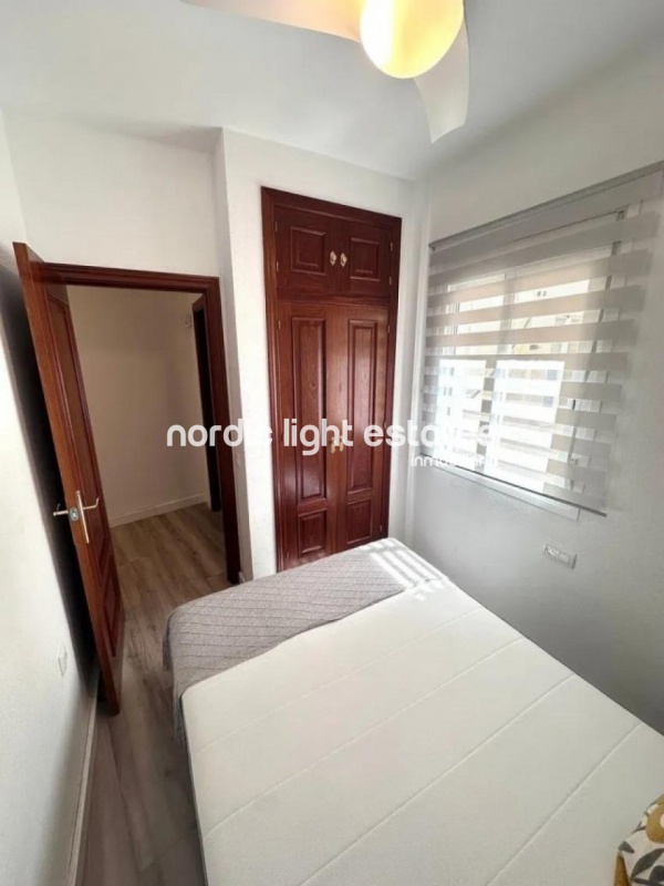 Apartamento totalmente reformado en el casco antiguo de Málaga capital