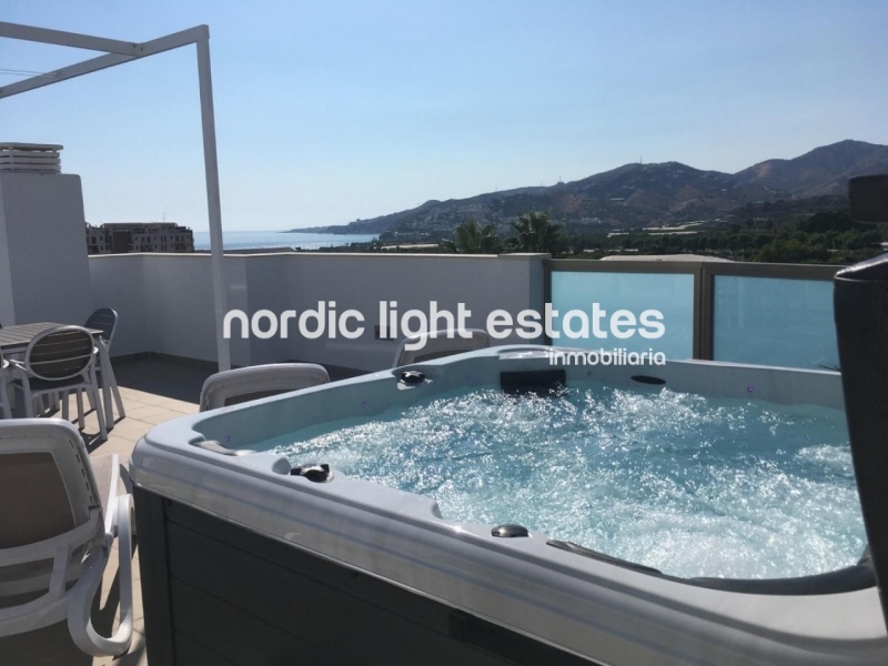 Apartment Nerja 3 beds