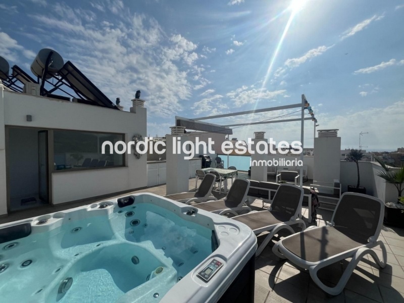 Apartment Nerja 3 beds