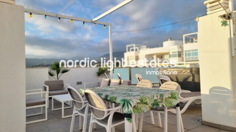 Apartment Nerja 3 beds