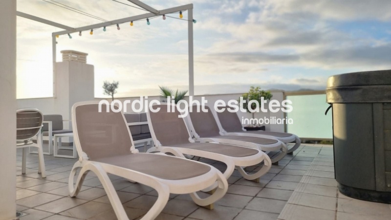 Apartment Nerja 3 beds