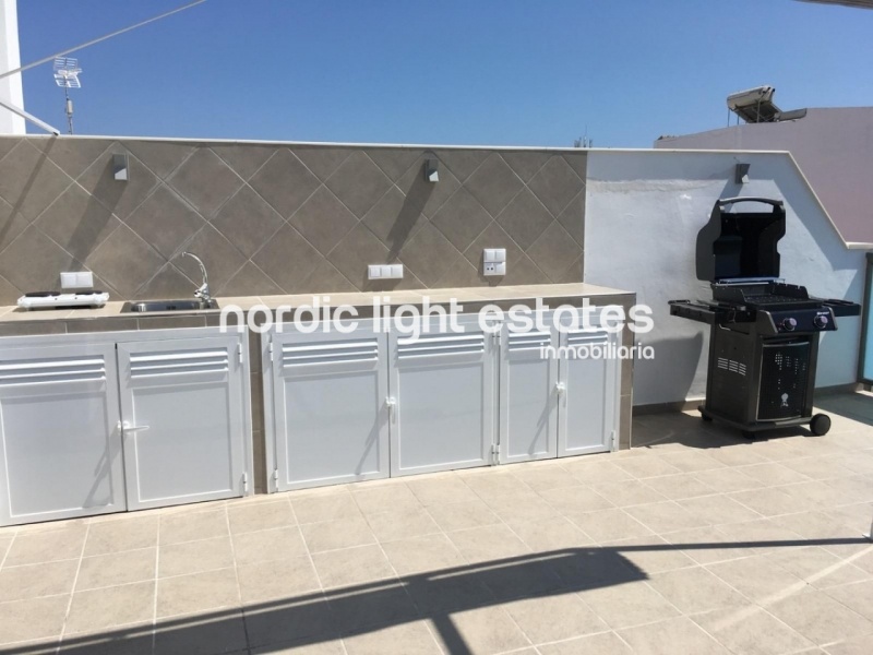 Apartment Nerja 3 beds