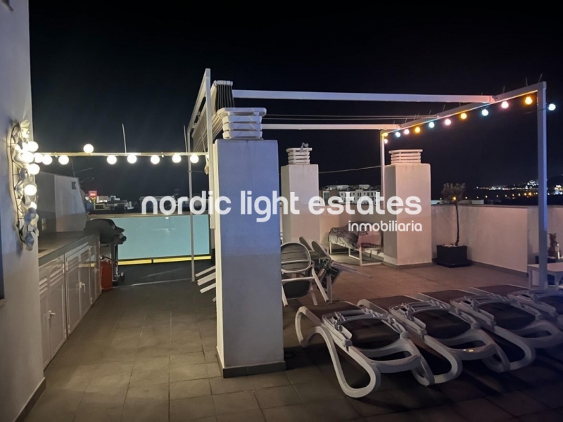Apartment Nerja 3 beds