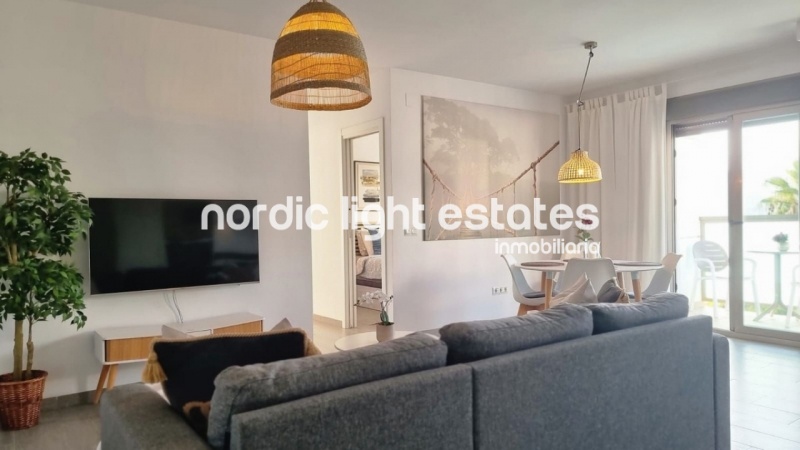 Apartment Nerja 3 beds