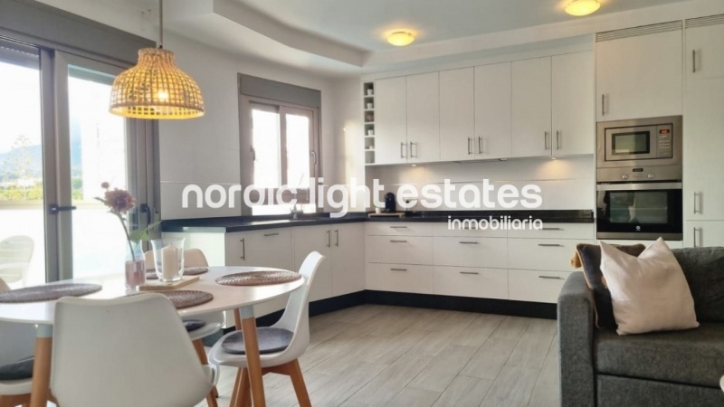 Apartment Nerja 3 beds
