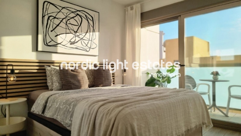 Apartment Nerja 3 beds