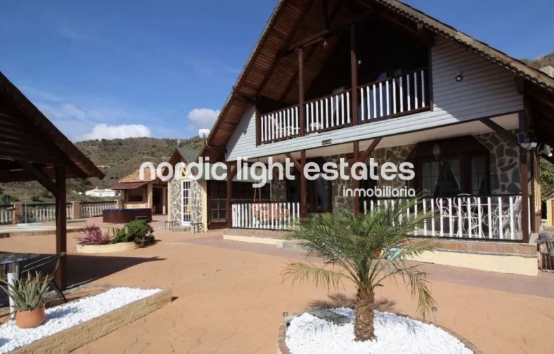 Villa Torrox 3 beds
