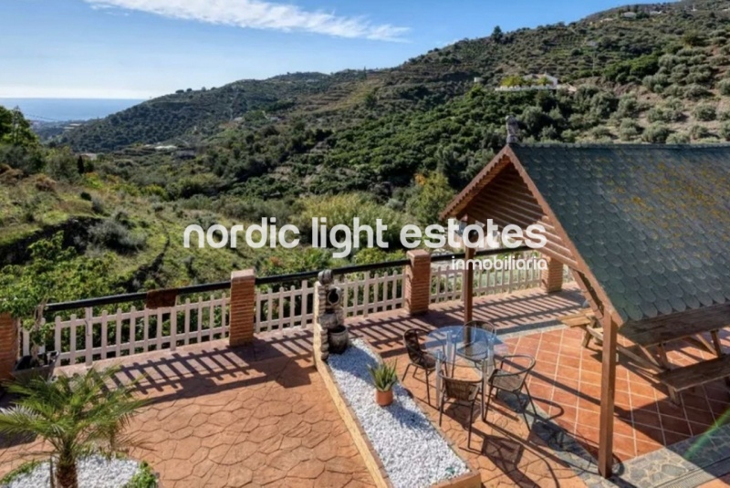 Villa Torrox 3 beds