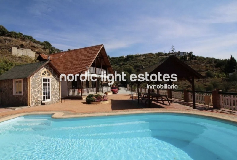 Villa Torrox 3 beds