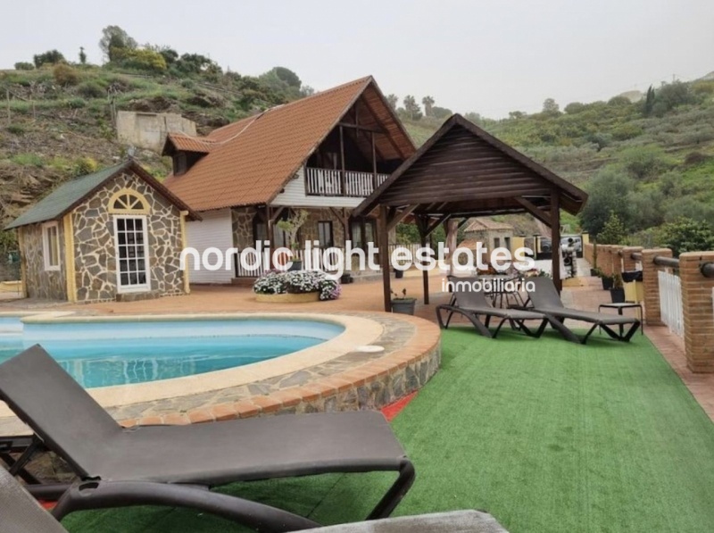 Villa Torrox 3 beds