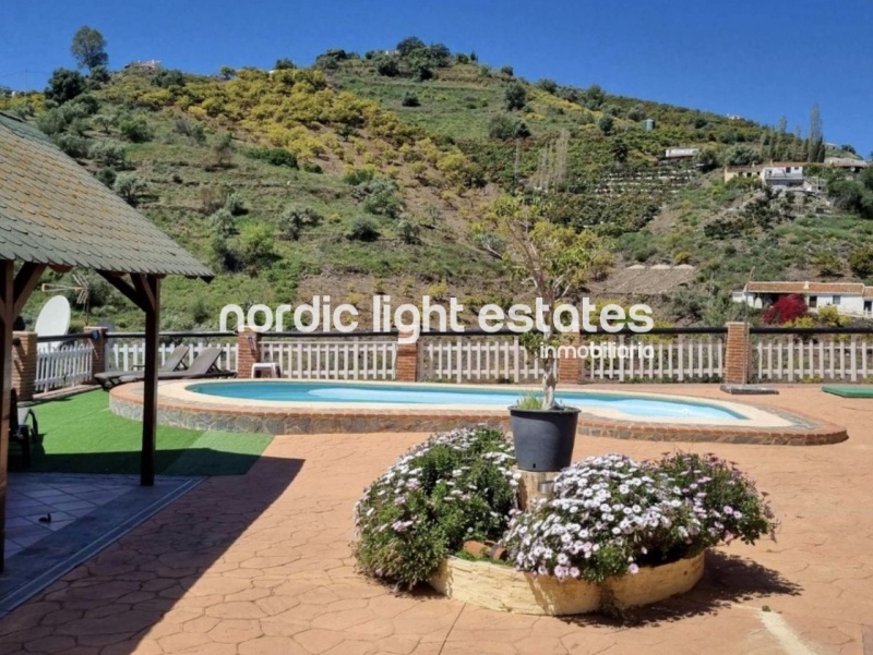 Villa Torrox 3 beds