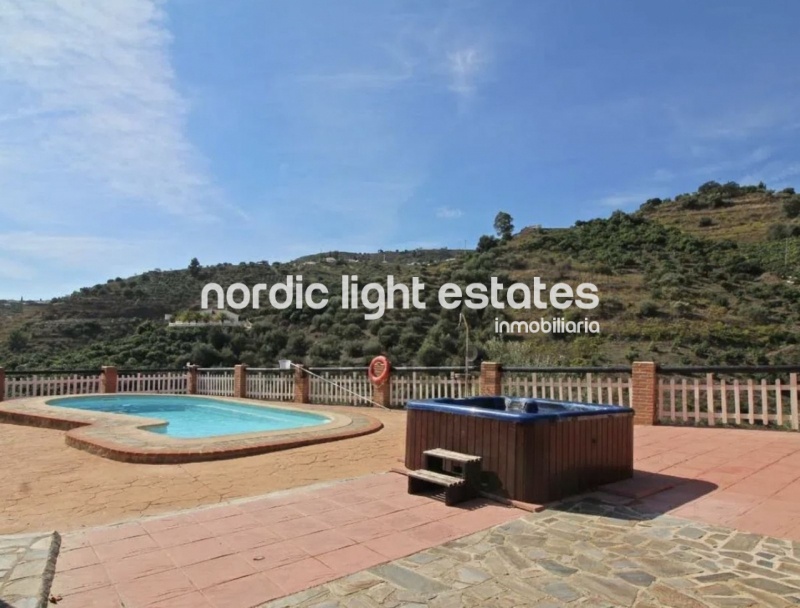 Villa Torrox 3 beds