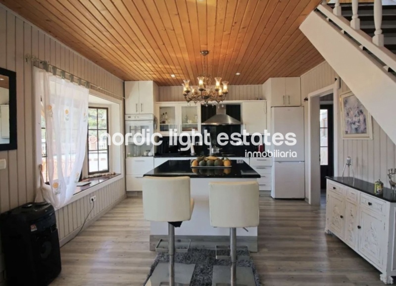 Villa Torrox 3 beds