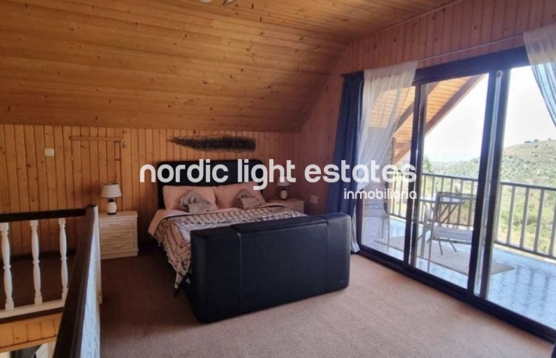 Villa Torrox 3 beds