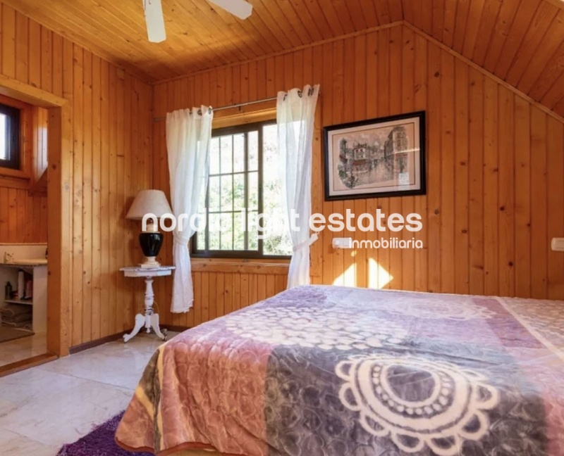Villa Torrox 3 beds