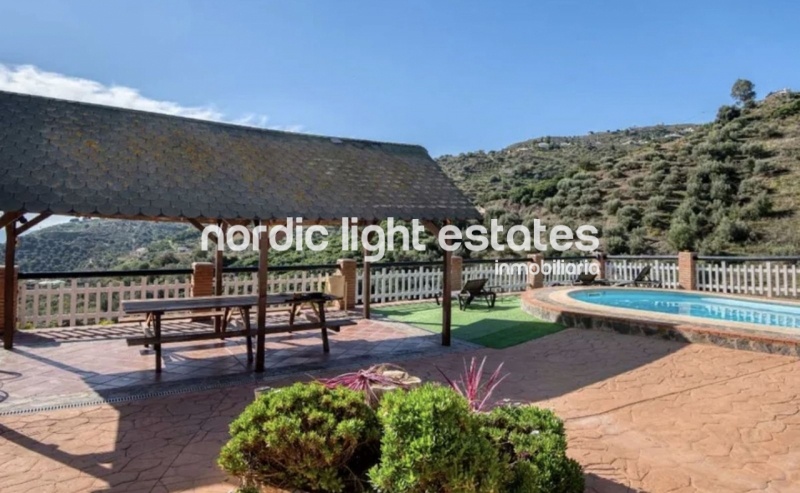 Villa Torrox 3 beds