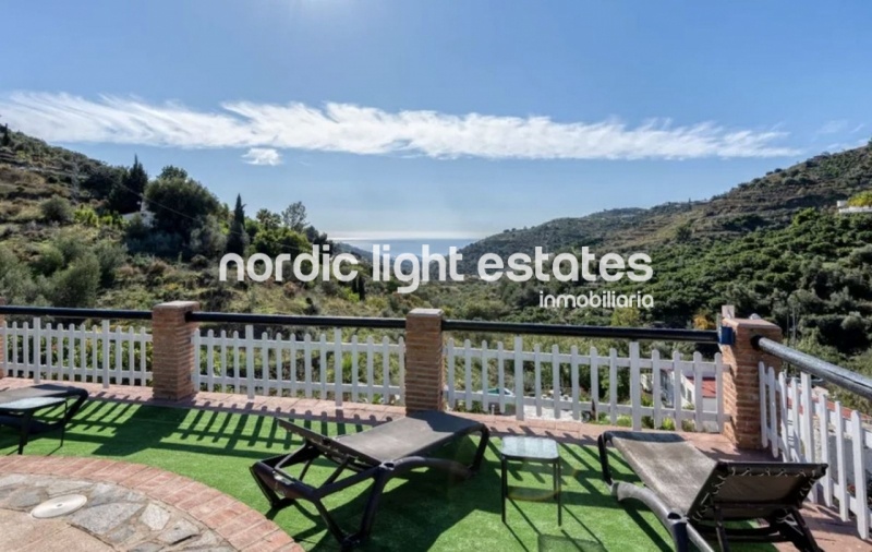 Villa Torrox 3 beds