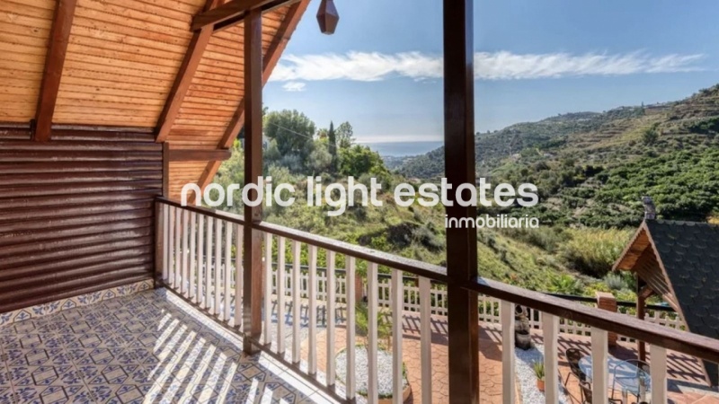 Villa Torrox 3 beds