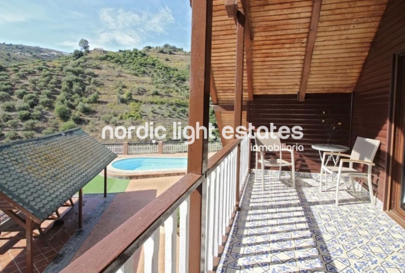 Villa Torrox 3 beds