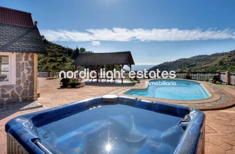 Villa Torrox 3 beds