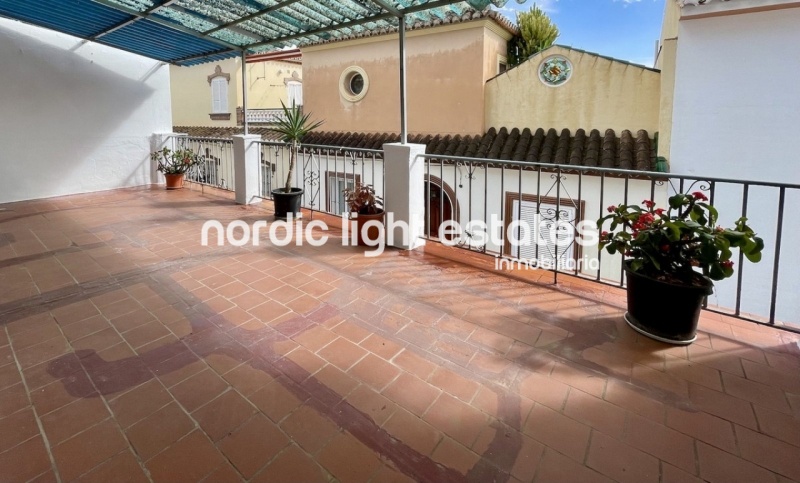 Villa Torrox 4 beds