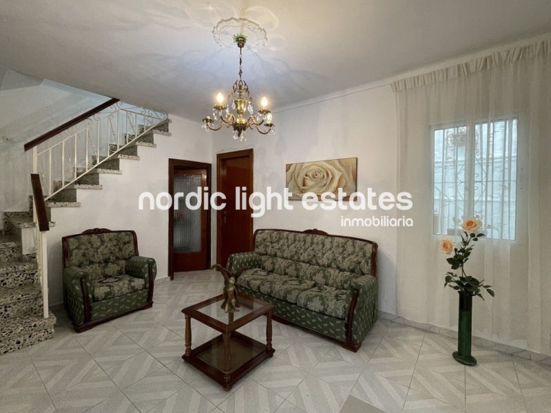 Villa Torrox 4 beds