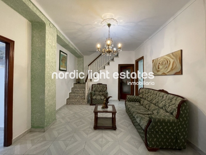 Villa Torrox 4 beds