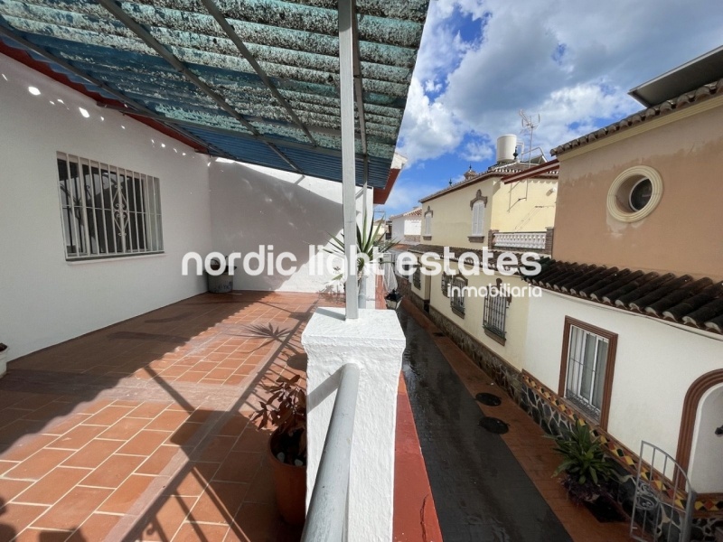 Villa Torrox 4 beds
