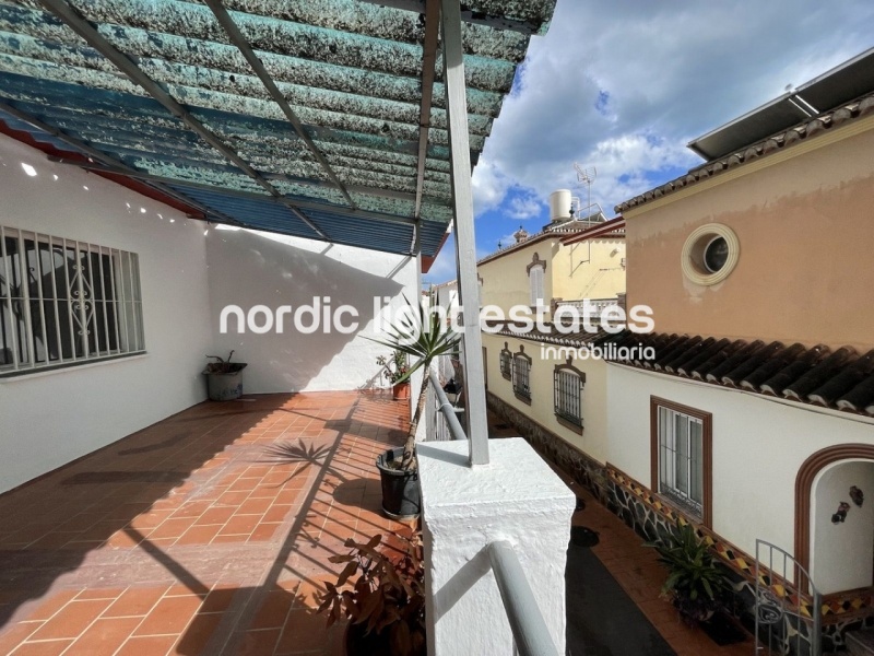 Villa Torrox 4 beds