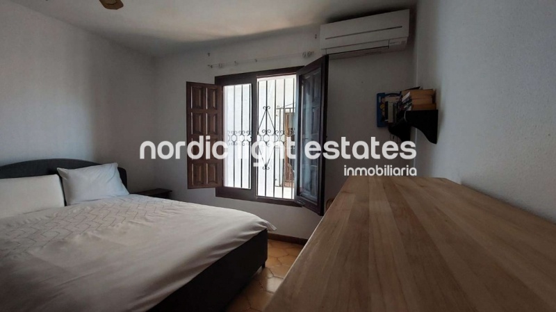 Magnificent townhouse close to Burriana Beach and to the center in Nerja