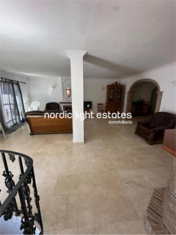 Magnifico chalet adosado en segunda línea de la playa en El Peñoncillo, Torrox Costa