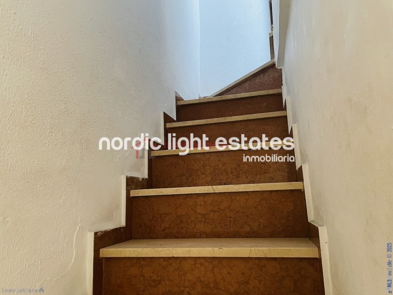House to renovate in Torrox Pueblo