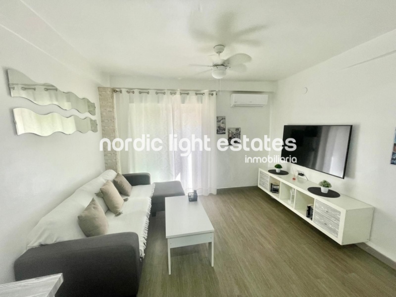 Recently renovated apartment in the historic center of Nerja