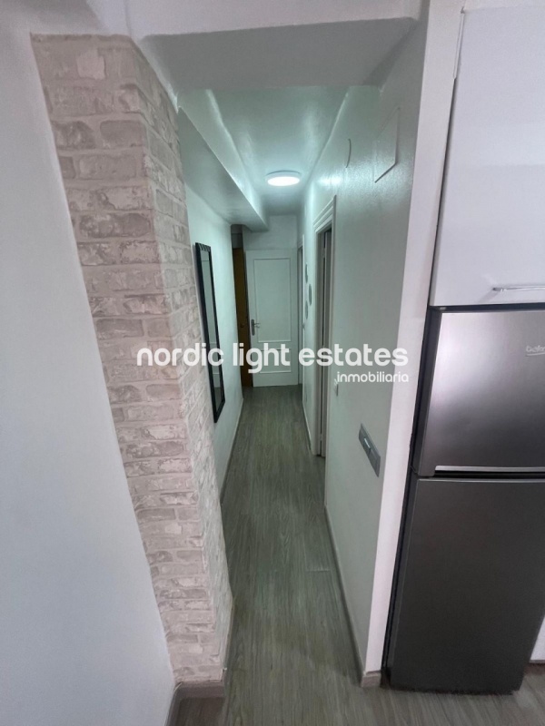 Recently renovated apartment in the historic center of Nerja
