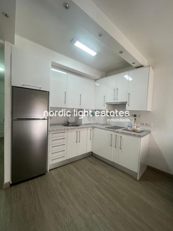 Recently renovated apartment in the historic center of Nerja