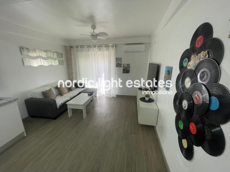 Recently renovated apartment in the historic center of Nerja