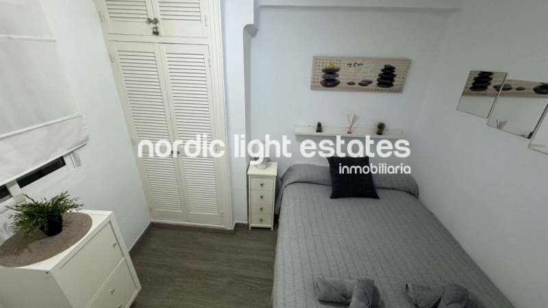Recently renovated apartment in the historic center of Nerja