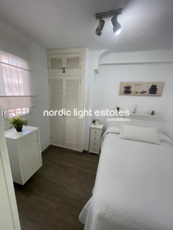 Recently renovated apartment in the historic center of Nerja