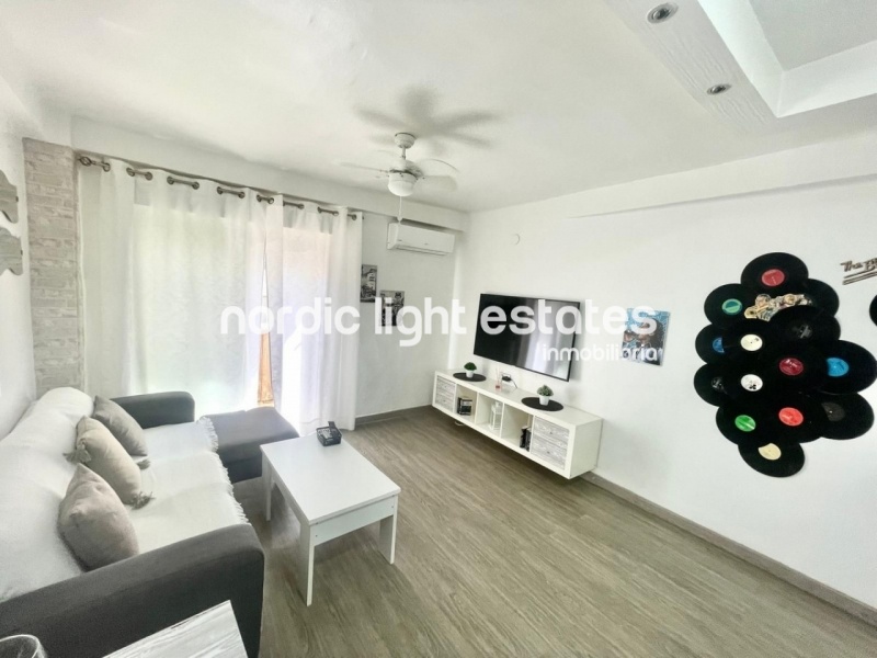 Recently renovated apartment in the historic center of Nerja