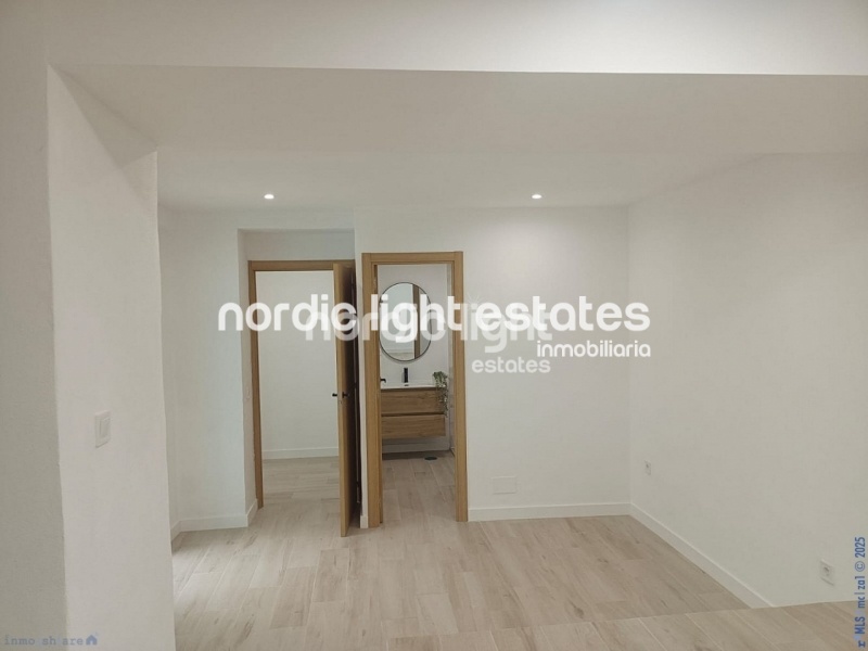 Stylish apartment with modern comfort and fully renovated in Algarrobo