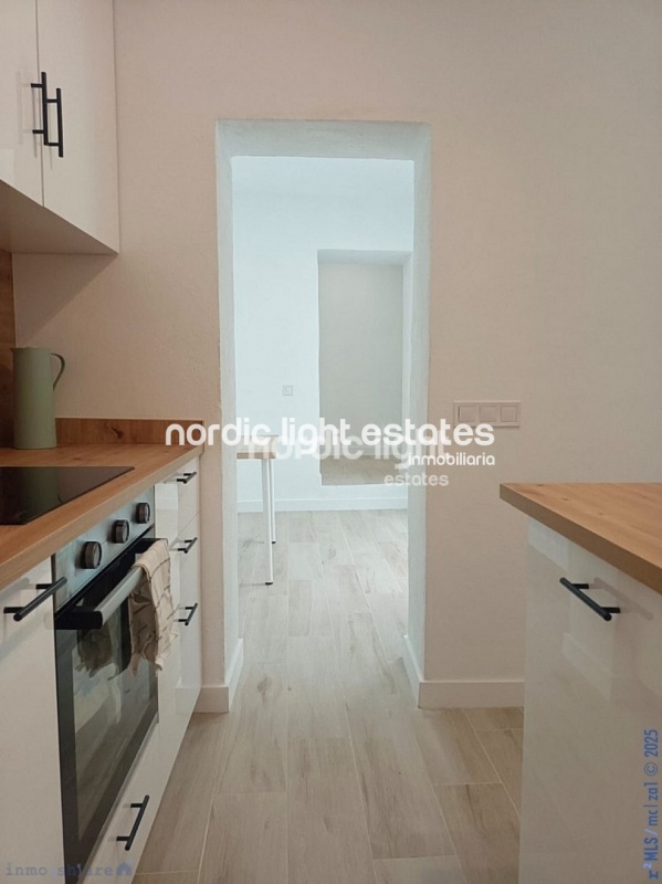 Stylish apartment with modern comfort and fully renovated in Algarrobo