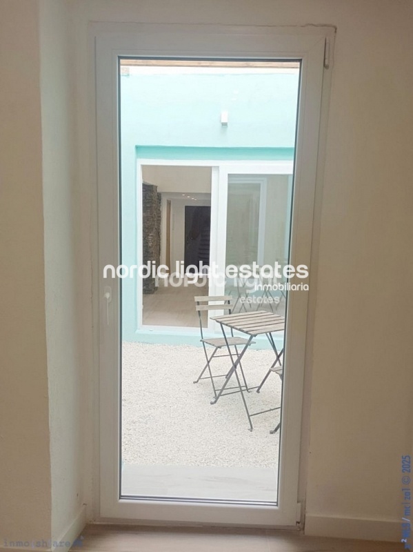 Stylish apartment with modern comfort and fully renovated in Algarrobo